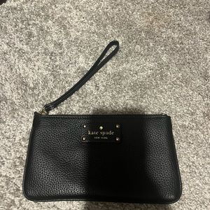 Kate spade wrist wallet